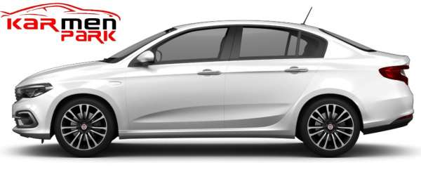 Fiat Egea 2025 Model