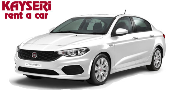 Fiat Egea 1.3 Dizel / 2016