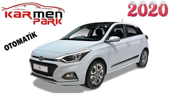 Hyundai 20 1.4 Benzin Otomatik