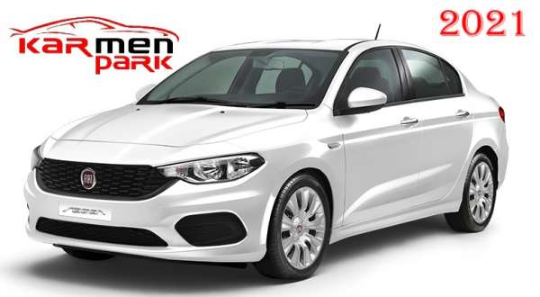 Kayseri Oto Kiralama Fiat Egea 1.3 Dizel