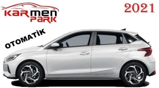 Yeni Hyundai 20 1.4 Otomatik