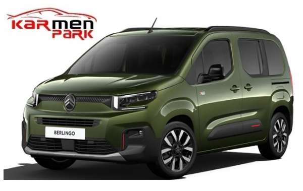 Citroen Berlingo Otomatik 2025 Model