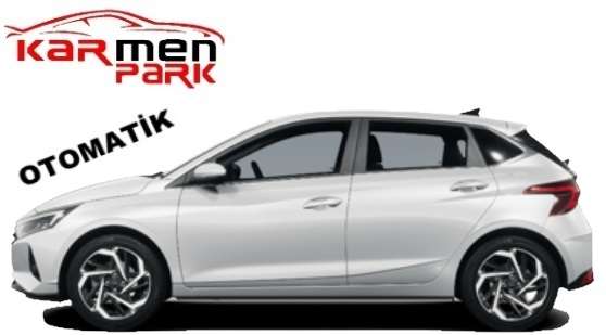 Yeni Hyundai 20 1.4 Otomatik